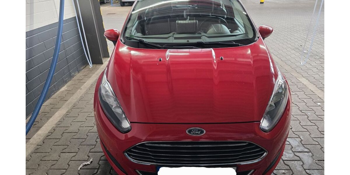 Ford Fiesta 159.000 km 4.100 &euro; Köln 50829