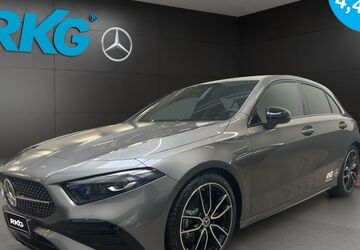 Mercedes-Benz A 180 9.800 km 36.490 &euro; Siegburg 53721