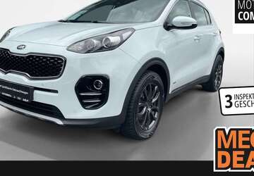 Kia Sportage 127.839 km 12.990 &euro; Köln 50968