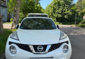Nissan Juke 110.100 km 8.000 &euro; Köln 50737