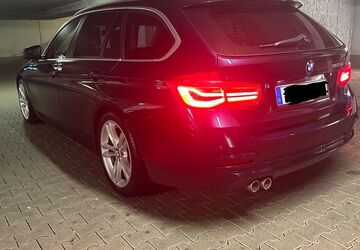 BMW 320 154.000 km 16.000 &euro; Köln 51067
