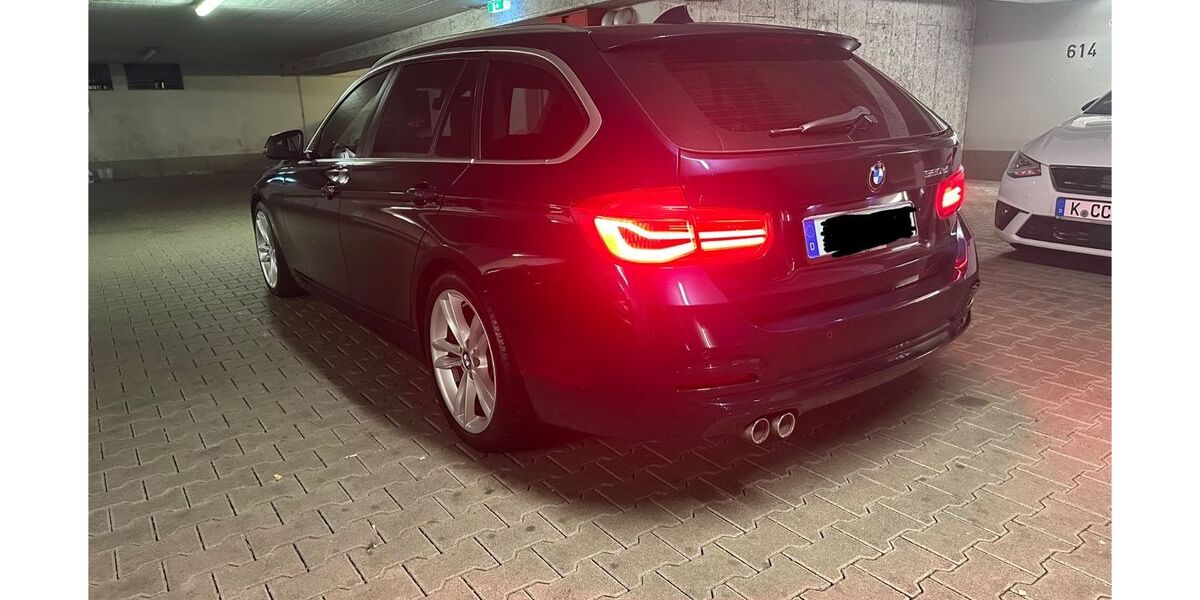 BMW 320 154.000 km 16.000 &euro; Köln 51067