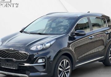 Kia Sportage 189.389 km 12.900 &euro; Köln-Porz 51147