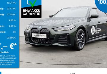 BMW i4 34.990 km 46.690 &euro; Overath-Vilkerath 51491