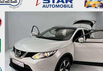 Nissan Qashqai 87.875 km 11.990 &euro; Köln 50739