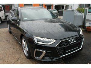 Audi A4 Avant TDi Quatt S-Line Navi AHK Standh Matrix 9.000 km 39.950 &euro; Bonn 53225