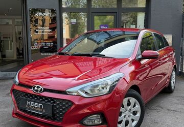 Hyundai i20 39.000 km 11.600 &euro; Köln 51107