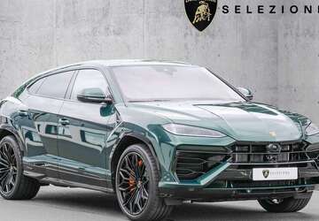 Lamborghini Urus 10.890 km 309.900 &euro; Köln 50827