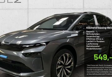 Skoda Enyaq 5.412 km 48.980 &euro; Pulheim-Brauweiler 50259