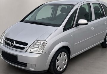 Opel Meriva 79.161 km 2.950 &euro; Köln 50674