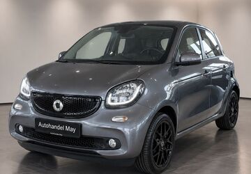 Smart ForFour 34.616 km 15.950 &euro; Köln 50674