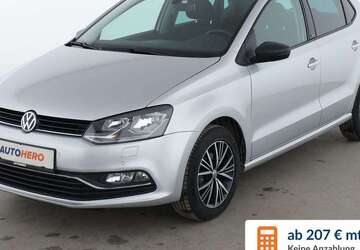 VW Polo 43.076 km 12.390 &euro; Köln 50739