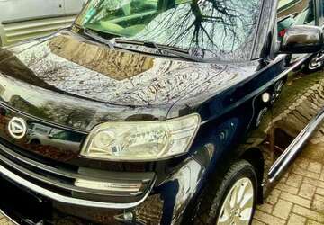 Daihatsu Materia 171.000 km 1.999 &euro; Brauweiler 50259