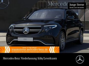 Gebrauchte Mercedes-Benz EQC