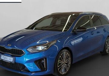 Kia ceed Sportswagon 69.350 km 18.590 &euro; Leverkusen 51381