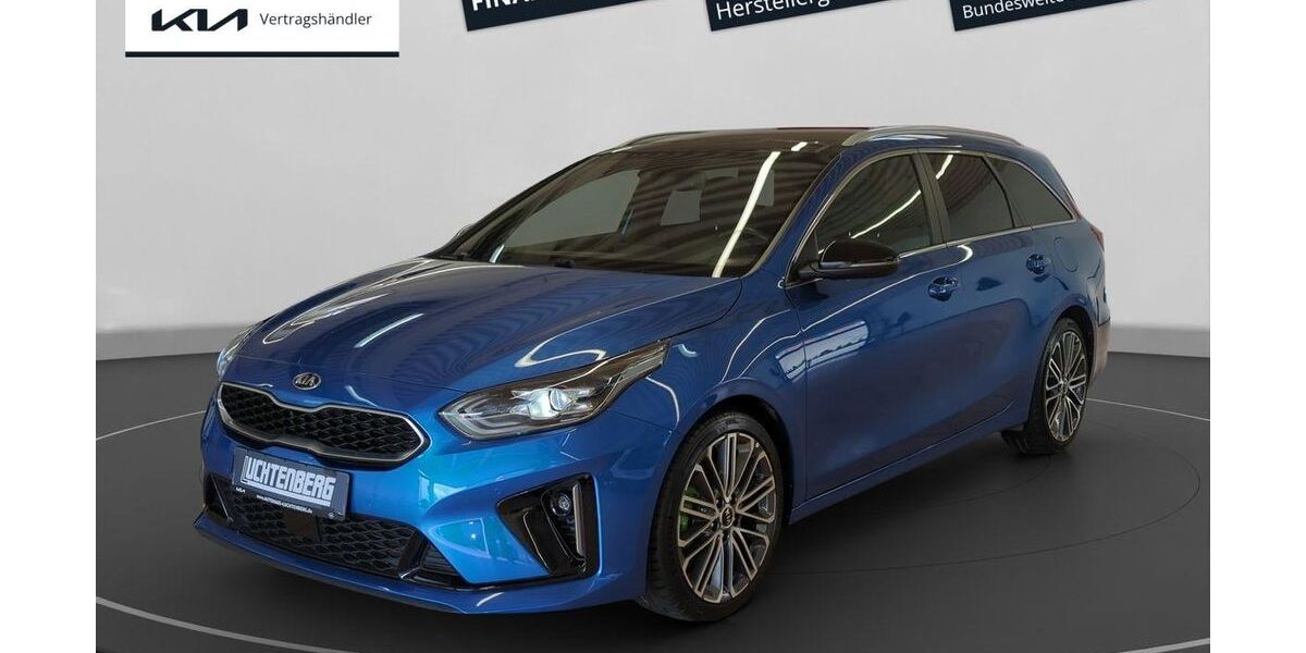 Kia ceed Sportswagon 69.350 km 18.590 &euro; Leverkusen 51381