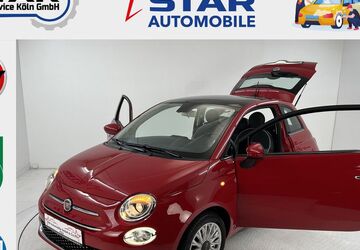 Fiat 500 50.692 km 8.890 &euro; Köln 50739
