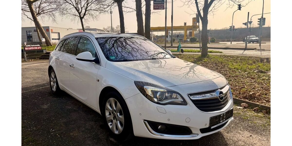 Opel Insignia 193.000 km 3.999 &euro; Köln 51107