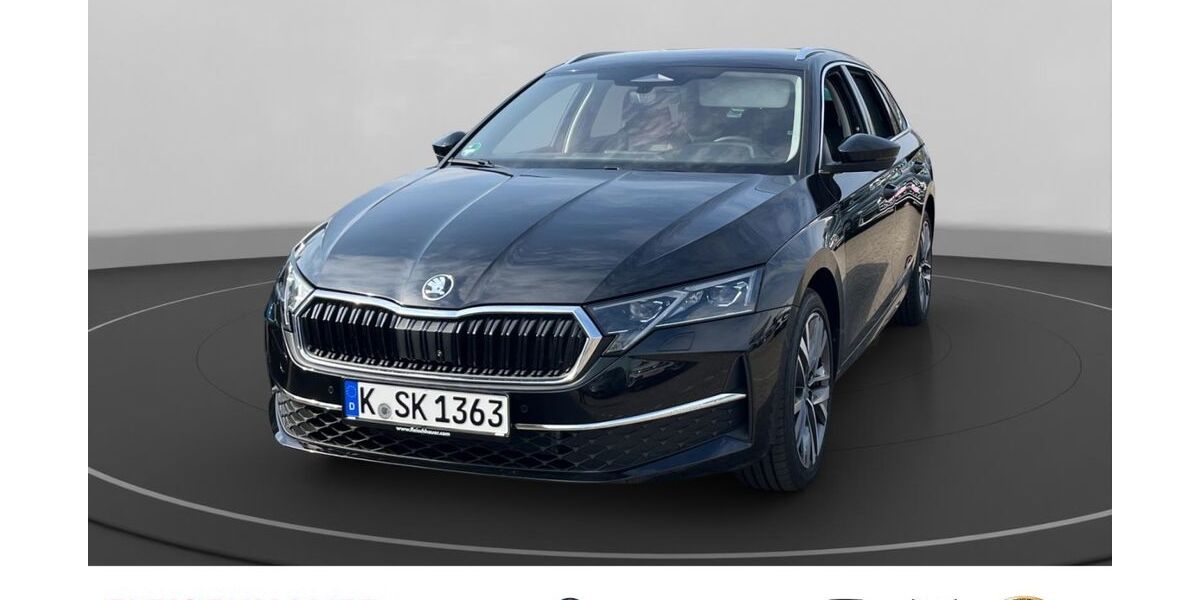 Skoda Octavia 9.900 km 42.990 &euro; Köln 51145
