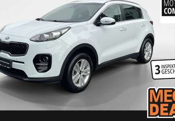 Kia Sportage 53.831 km 14.190 &euro; Köln 50968