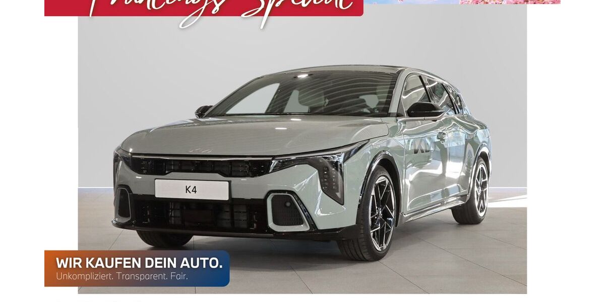 Kia K4 2.000 km 36.915 &euro; Siegburg 53721