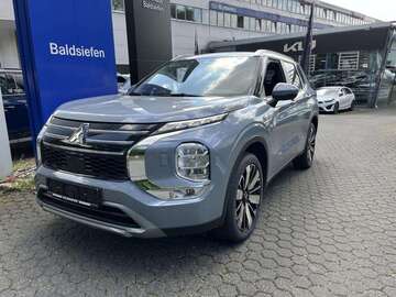 Gebrauchte Mitsubishi Outlander