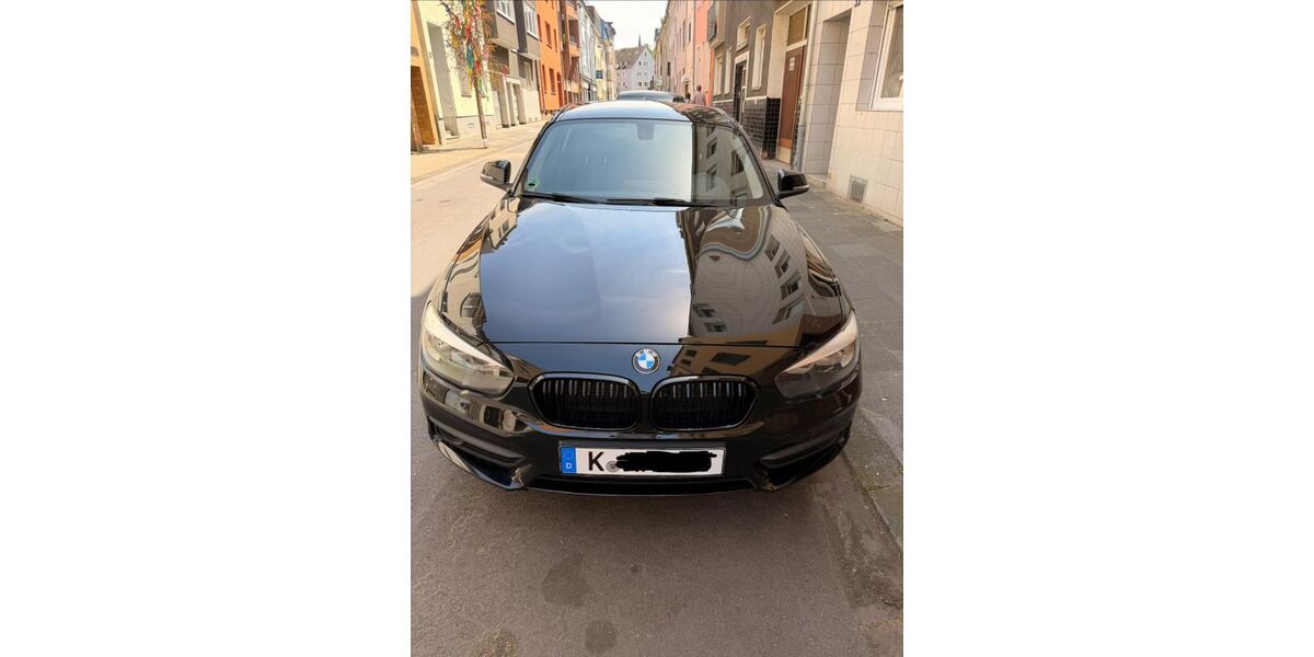 BMW 116 199.000 km 8.400 &euro; Köln 50676