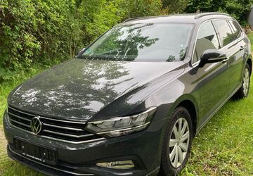 VW Passat 102.417 km 15.950 &euro; Köln 50769
