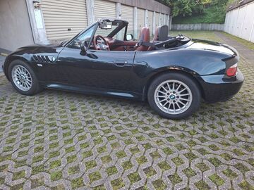 Gebrauchte BMW Z3