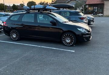 Peugeot 308 231.000 km 3.600 &euro; Köln 50939