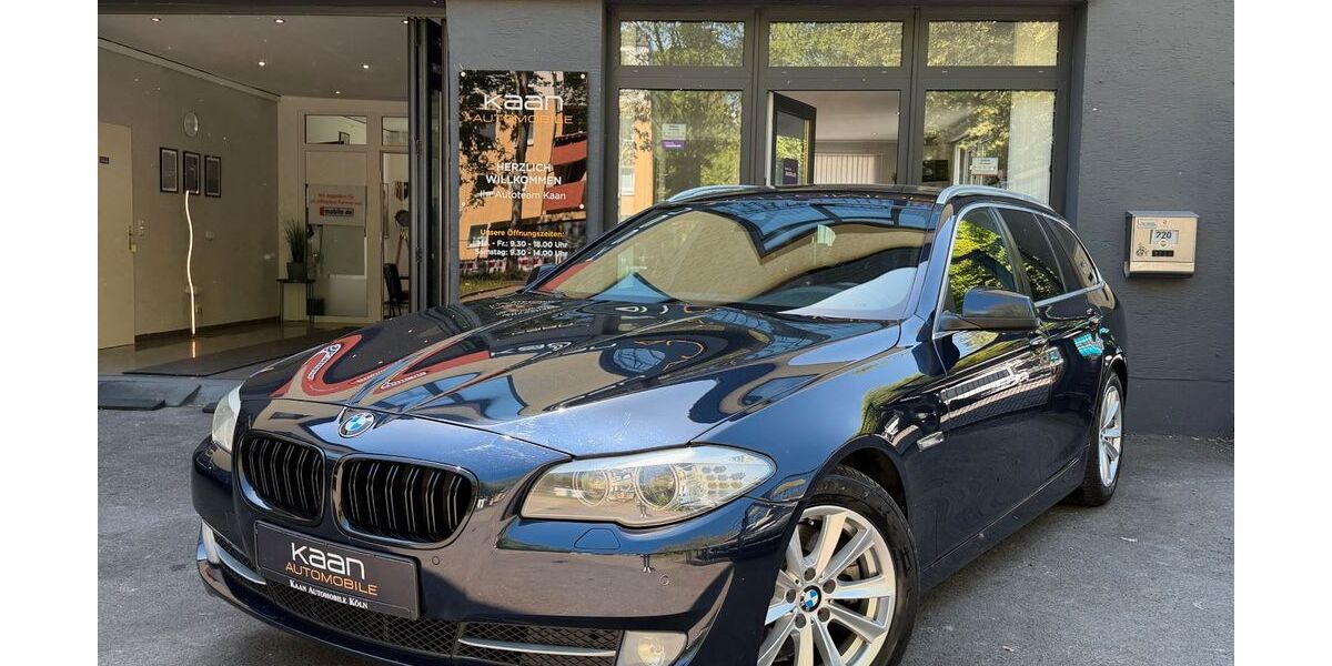 BMW 520 268.000 km 7.999 &euro; Köln 51107