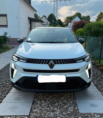Gebrauchte Renault Captur