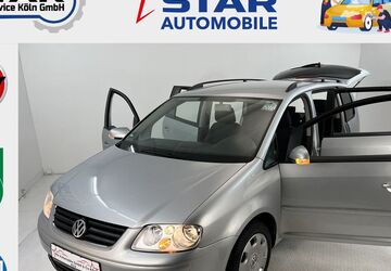 VW Touran 167.054 km 4.990 &euro; Köln 50739