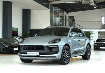 Porsche Macan 50.293 km 73.980 &euro; Köln 51147