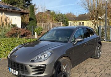 Porsche Macan 211.000 km 26.000 &euro; Köln 51069