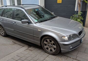 BMW 320 290.000 km 1.000 &euro; Köln/Cologne 50825