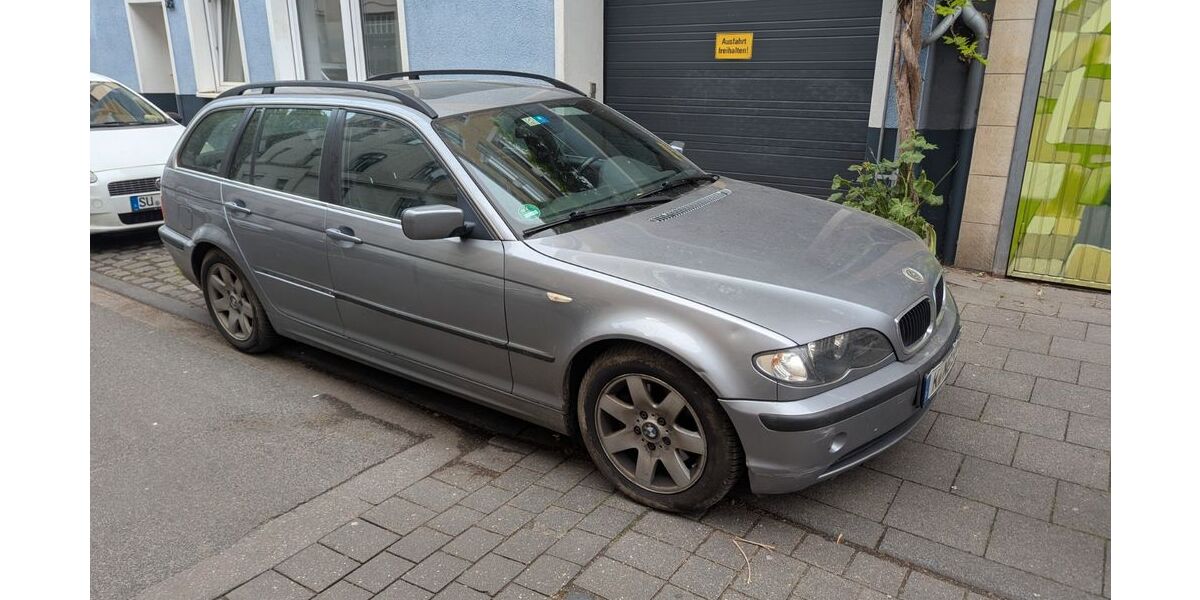 BMW 320 290.000 km 1.000 &euro; Köln/Cologne 50825
