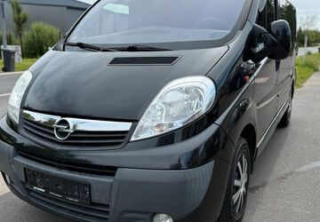 Opel Vivaro 206.900 km 8.990 &euro; Bornheim 53332