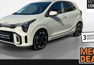 Kia Picanto 4.448 km 18.590 &euro; Köln 50968