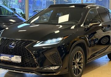 Lexus RX 450 57.573 km 49.900 &euro; Hennef 53773