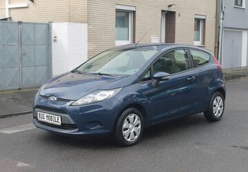 Ford Fiesta 120.000 km 4.350 &euro; Köln 50739