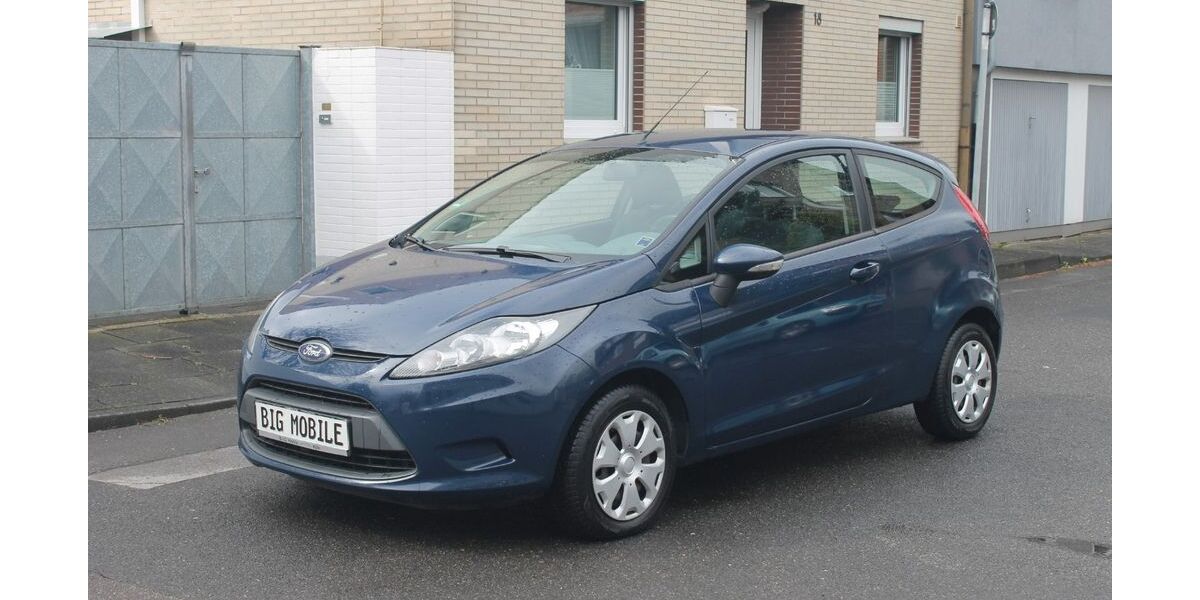 Ford Fiesta 120.000 km 4.350 &euro; Köln 50739