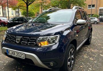 Dacia Duster 110.000 km 10.500 &euro; Köln 51067