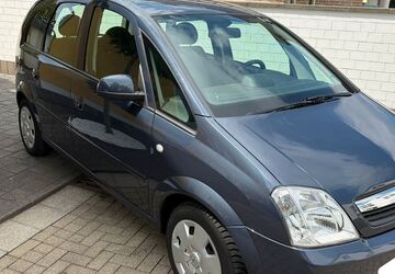 Opel Meriva 27.000 km 5.990 &euro; Köln 51107