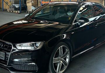 Audi A3 135.123 km 14.800 &euro; Köln 50825