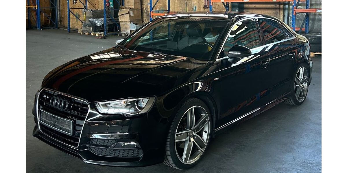 Audi A3 135.123 km 14.800 &euro; Köln 50825