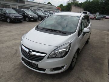 Gebrauchte Opel Meriva