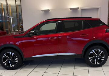 Peugeot 2008 21.000 km 17.500 &euro; Köln 51149