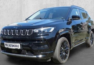 Jeep Compass 4.734 km 27.980 &euro; Köln 50825