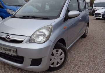 Daihatsu Cuore 54.332 km 3.250 &euro; Troisdorf-Spich 53842